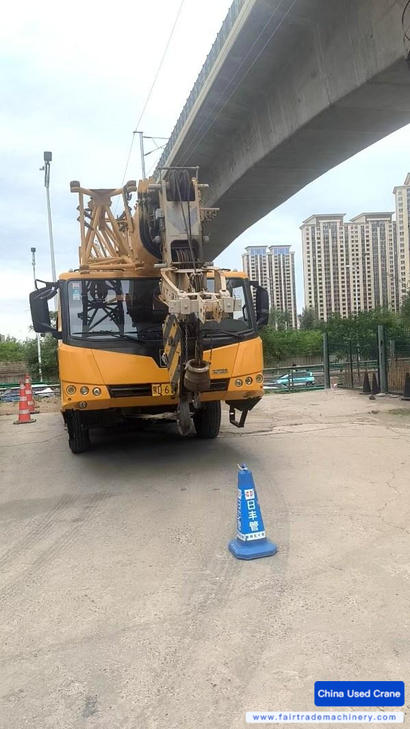 Buy XCMG Used Crane / 1
